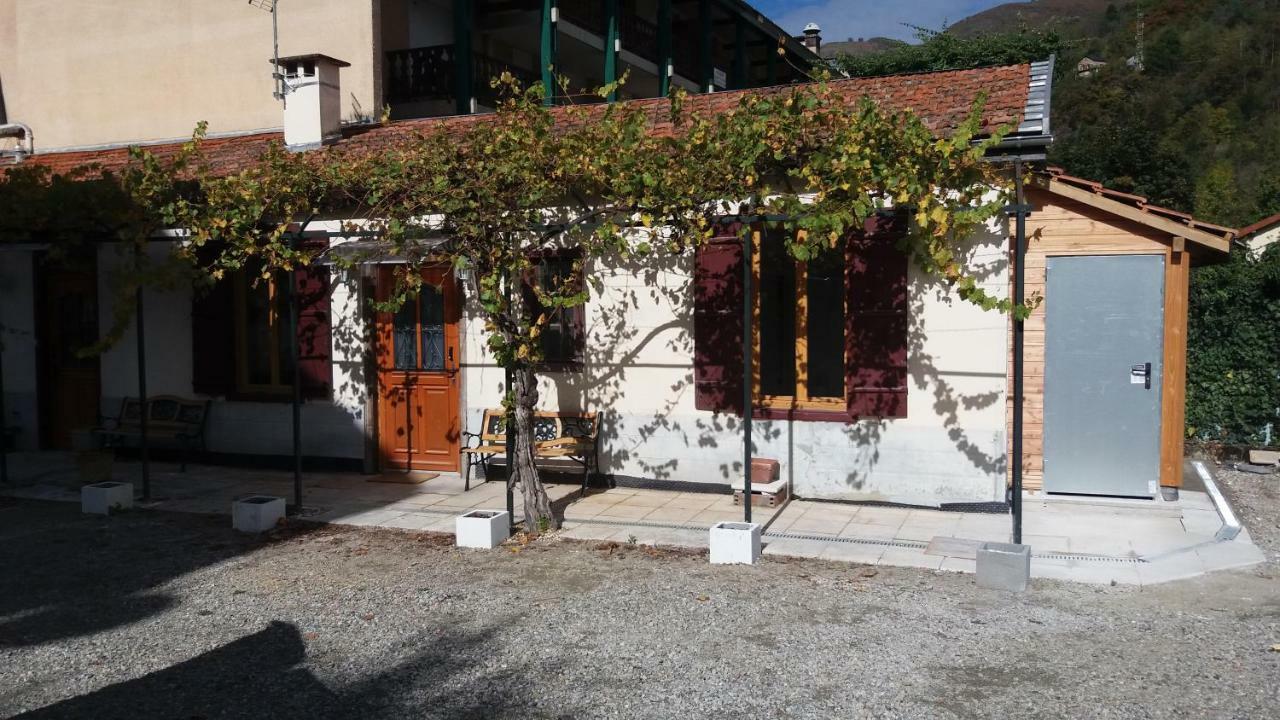 T2 Europa Apartman Ax-les-Thermes Kültér fotó
