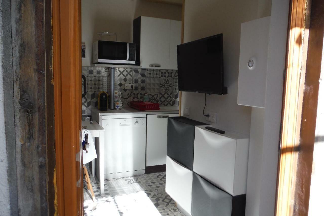 T2 Europa Apartman Ax-les-Thermes Kültér fotó